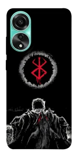 Чехол на Oppo A78 4G Berserk moon фото 1 из 1