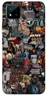 Чехол на Realme C20 Stranger Things ver.24 фото 1 из 1