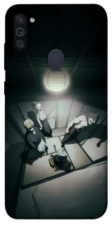 Чехол на Samsung Galaxy M11 Clan Zenin фото 1 из 1