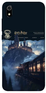 Чехол на Xiaomi Redmi 7A The Hogwarts ver.2 фото 1 из 1