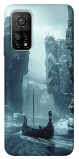 Чохол на Xiaomi Mi 10T Nordic drakkar фото 1 з 1