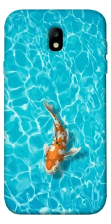Чохол на Samsung J730 Galaxy J7 (2017) Fish фото 1 з 1