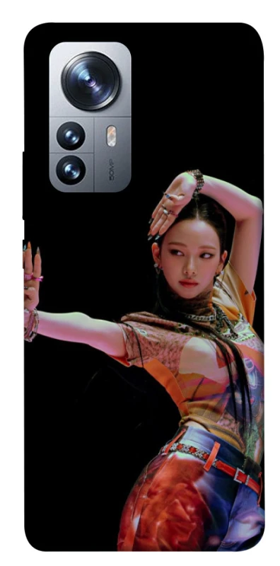 Чохол на Xiaomi 12 / 12X Aespa-Karina фото 1 з 1