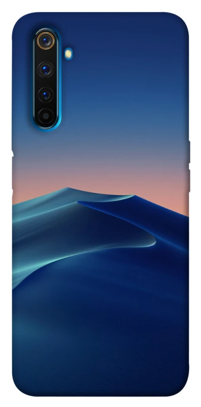 Чохол на Realme 6 Pro Night dune фото 1 з 1