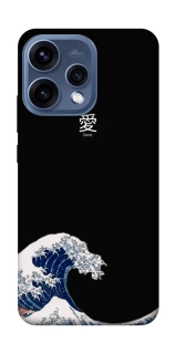 Чехол на Oppo Reno 15 Japa wave фото 1 из 2