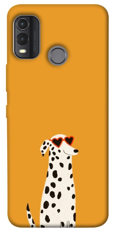 Чохол на Nokia G11 Plus Далматинець фото 1 з 1