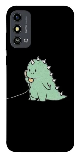 Чохол на ZTE Blade A53 Pair romantic theme ver.5 фото 1 з 1