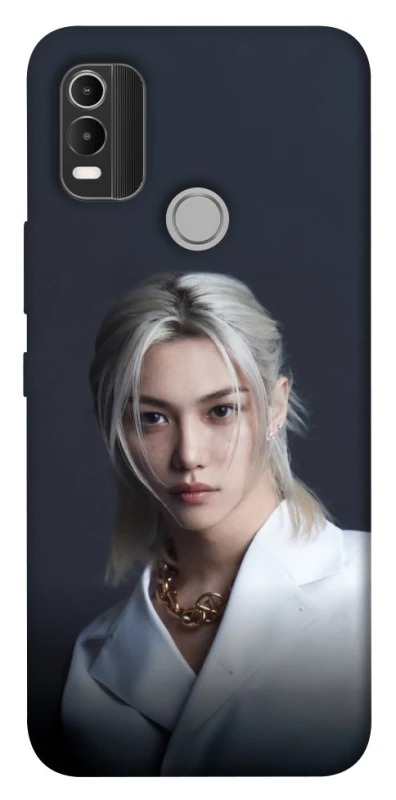 Чохол на Nokia C21 Plus Felix фото 1 з 1