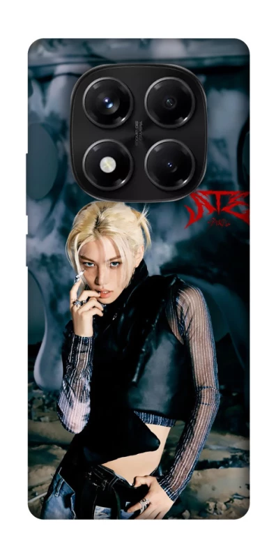 Чохол на Xiaomi Redmi Note 14 Pro 5G Felix v2- Stray Kids фото 1 з 1