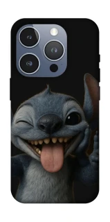 Чехол на Apple iPhone 16 Pro Stitch фото 1 из 1