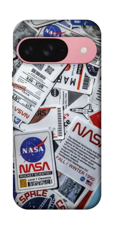 Чехол на Google Pixel 9 NASA ver.4 фото 1 из 1