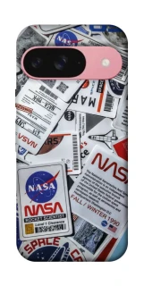 Чехол на Google Pixel 9 NASA ver.4 фото 1 из 1