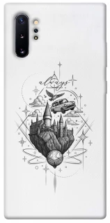 Чехол на Samsung Galaxy Note 10 Plus Tattoo ver.2 фото 1 из 1