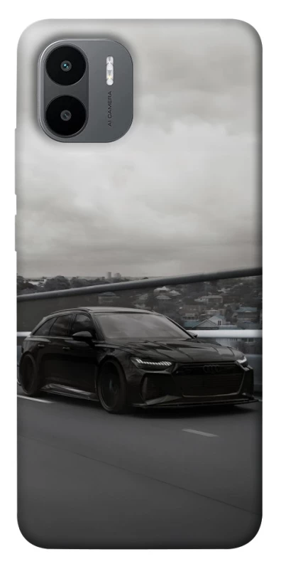 Чехол на Xiaomi Redmi A1+ / Poco C50 / A2+ RS6 grey фото 1 из 1