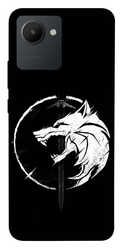 Чехол на Realme C30s Школа Волка фото 1 из 1