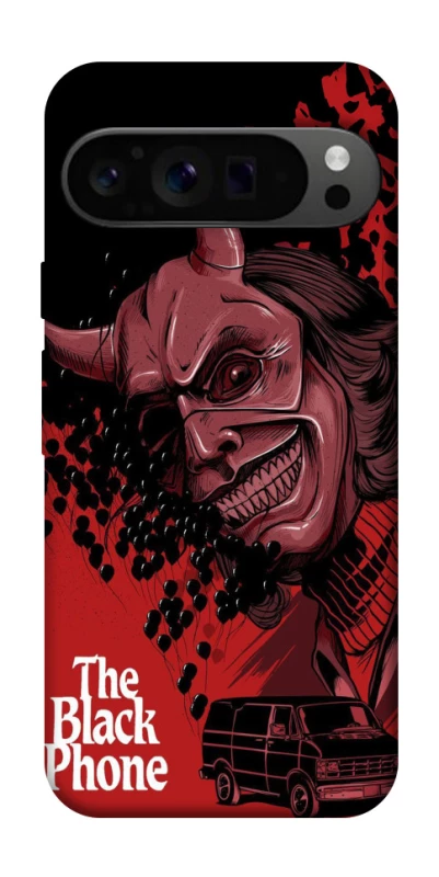 Чохол на Google Pixel 9 Pro The Black Phone фото 1 з 1