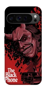 Чохол на Google Pixel 9 Pro The Black Phone фото 1 з 1