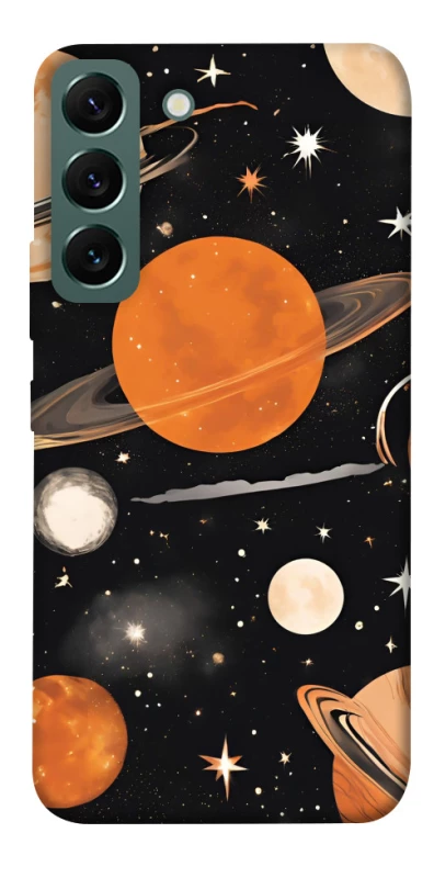 Чехол на Samsung Galaxy S22 Space фото 1 из 1