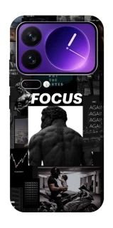 Чохол на Xiaomi 17 Pro Max Focus фото 1 з 1