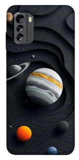 Чехол на Nokia G60 3D Space фото 1 из 1