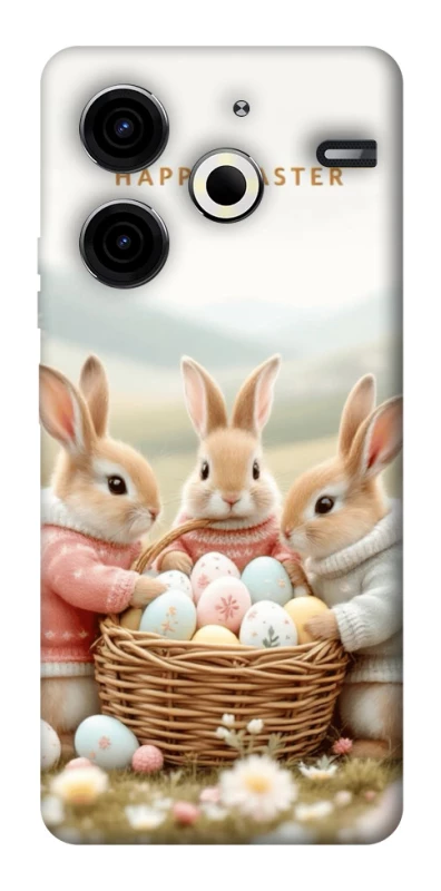 Чохол на TECNO Pova 6 Neo (LI6) BunnyMood фото 1 з 1