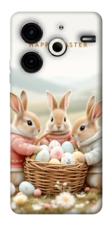 Чехол на TECNO Pova 6 Neo (LI6) BunnyMood фото 1 из 1