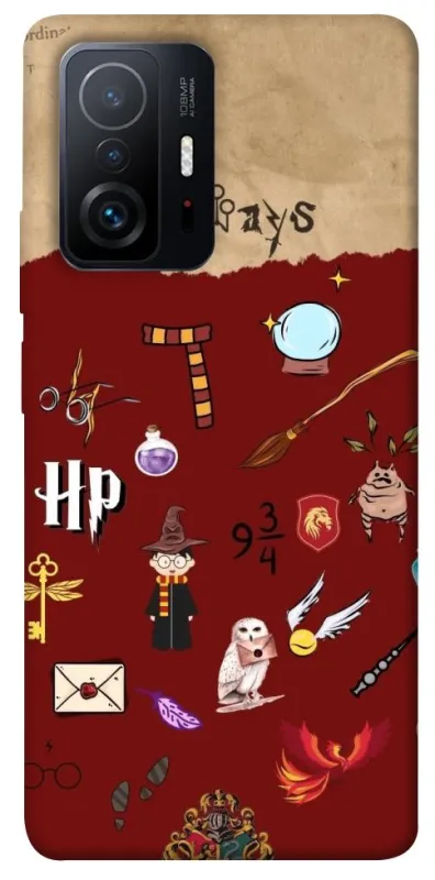 Чехол на Xiaomi 11T / 11T Pro Harry Potter V24 фото 1 из 1
