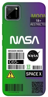 Чохол на Realme C11 NASA ver.2 фото 1 з 1