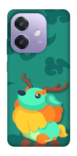 Чохол на Oppo A3 4G Fantasy deer creature фото 1 з 1