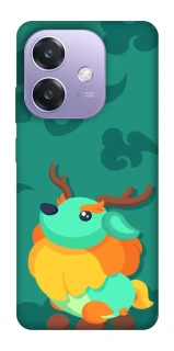 Чохол на Oppo A3X Fantasy deer creature фото 1 з 1