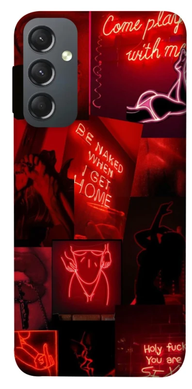 Чохол на Samsung Galaxy A24 4G Hot collage фото 1 з 1