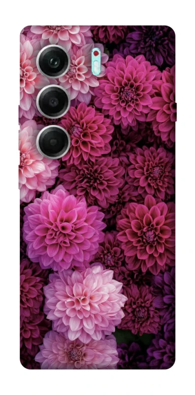 Чехол на Tecno Camon 40 Pro 5G Garden1 фото 1 из 1