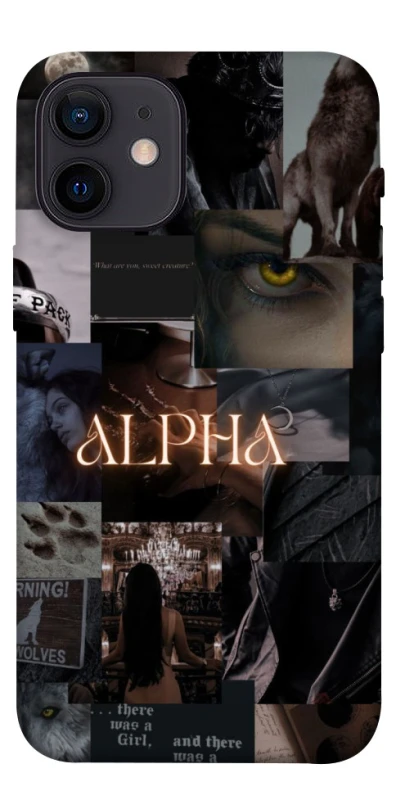 Чохол на Apple iPhone 12 mini (5.4") Alpha collage фото 1 з 1