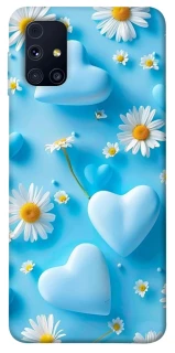 Чохол на Samsung Galaxy M31s Flowers v20 фото 1 з 1