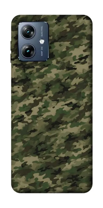 Чехол на Motorola Moto G54 Power Camouflage v24 фото 1 из 1