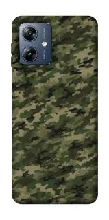 Чехол на Motorola Moto G54 Power Camouflage v24 фото 1 из 1