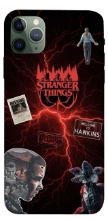 Чохол на Apple iPhone 11 Pro Max (6.5") Stranger Things ver.20 фото 1 з 1