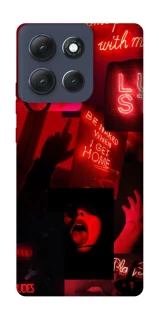 Чехол на Motorola Moto G86 Power Hot collage ver.3 фото 1 из 1