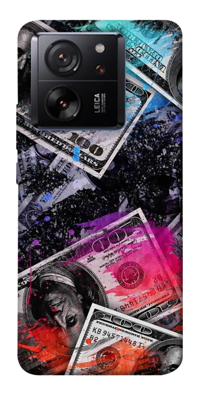 Чохол на Xiaomi 13T Neo dollar v3 фото 1 з 1