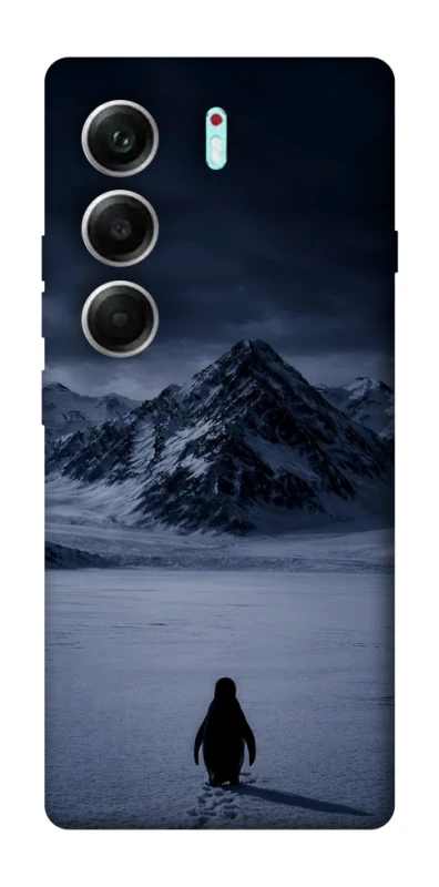 Чехол на Tecno Camon 40 Pro 5G But why? фото 1 из 1