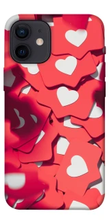 Чохол на Apple iPhone 12 mini (5.4") Love aesthetic ver.2 фото 1 з 1