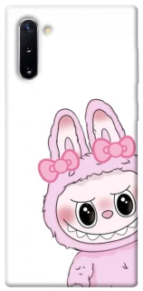 Чохол на Samsung Galaxy Note 10 Labubu White фото 1 з 1