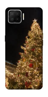 Чохол на Oppo A73 (2017) Новорічний v34 фото 1 з 1