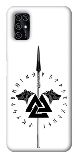 Чехол на ZTE Blade V2020 Smart Копье Всевластия фото 1 из 1