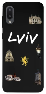Чехол на Samsung Galaxy A02 Lviv фото 1 из 1