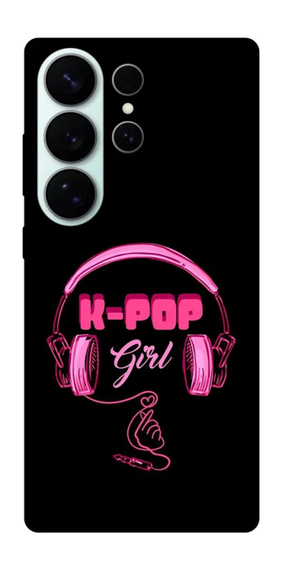 Чохол на Samsung Galaxy S26 Ultra K-pop girl фото 1 з 1