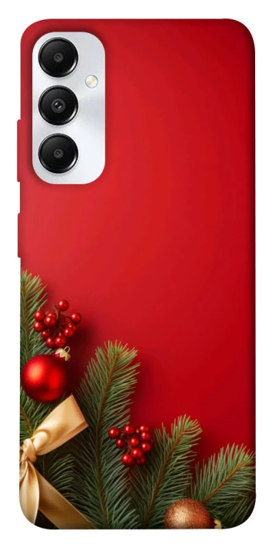 Чохол на Samsung Galaxy A05s Новорічний v21 фото 1 з 1