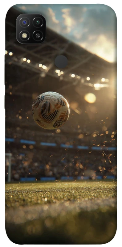 Чехол на Xiaomi Redmi 9C Football aesthetic ver.2 фото 1 из 1