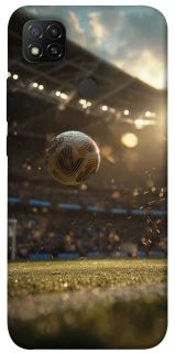 Чохол на Xiaomi Redmi 9C Football aesthetic ver.2 фото 1 з 1