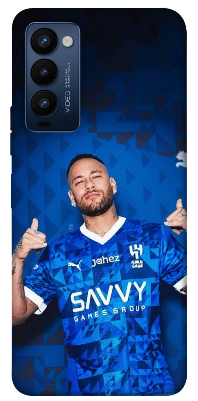 Чохол на TECNO Camon 18 Neymar Jr. фото 1 з 1